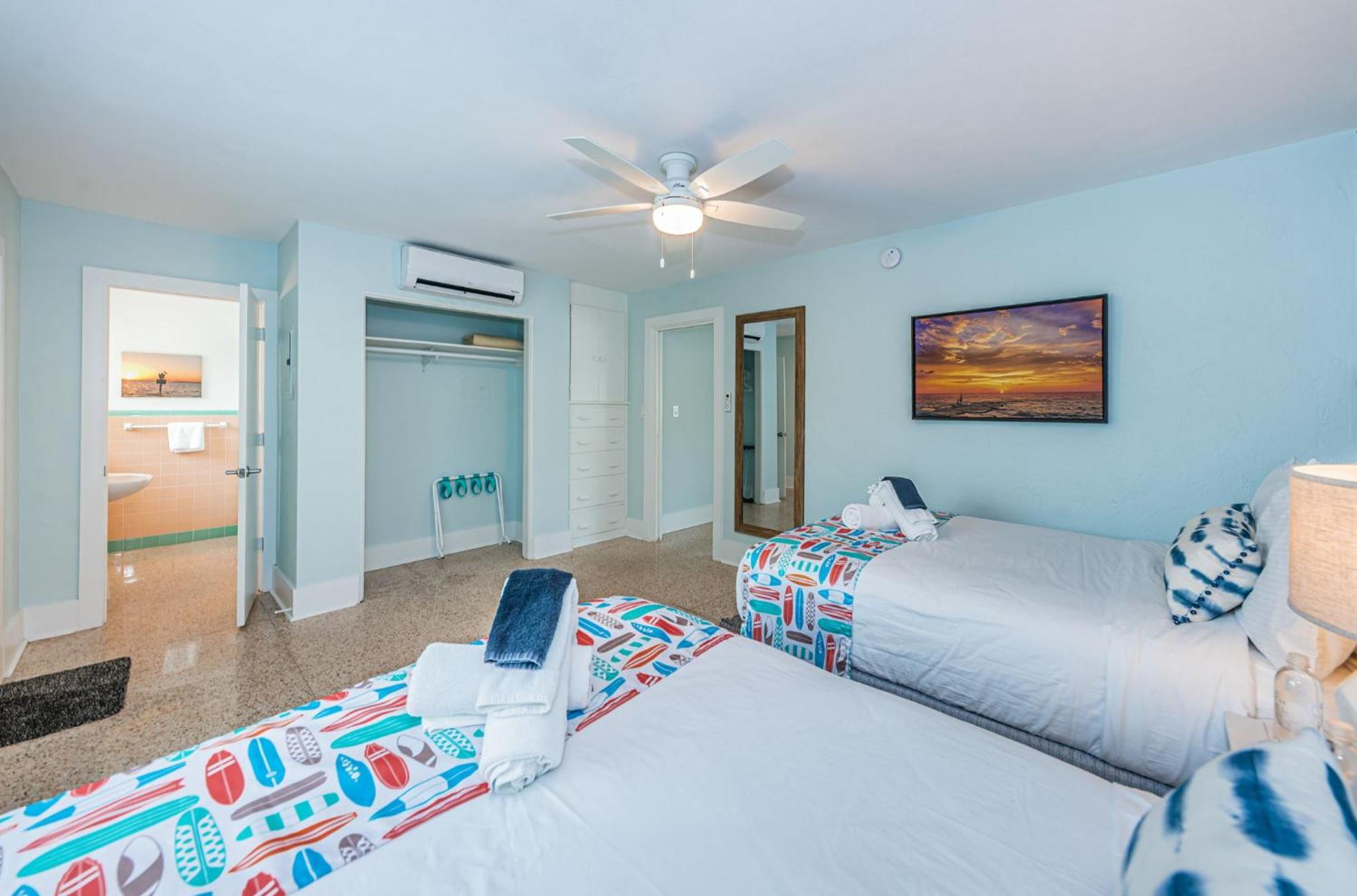 The Roth Hotel, Treasure Island, Florida St. Pete Beach Extérieur photo