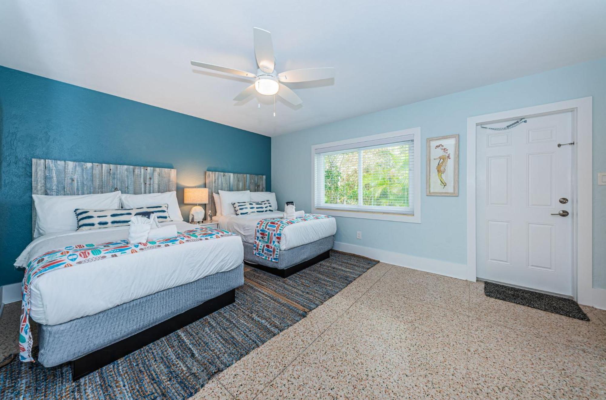 The Roth Hotel, Treasure Island, Florida St. Pete Beach Extérieur photo
