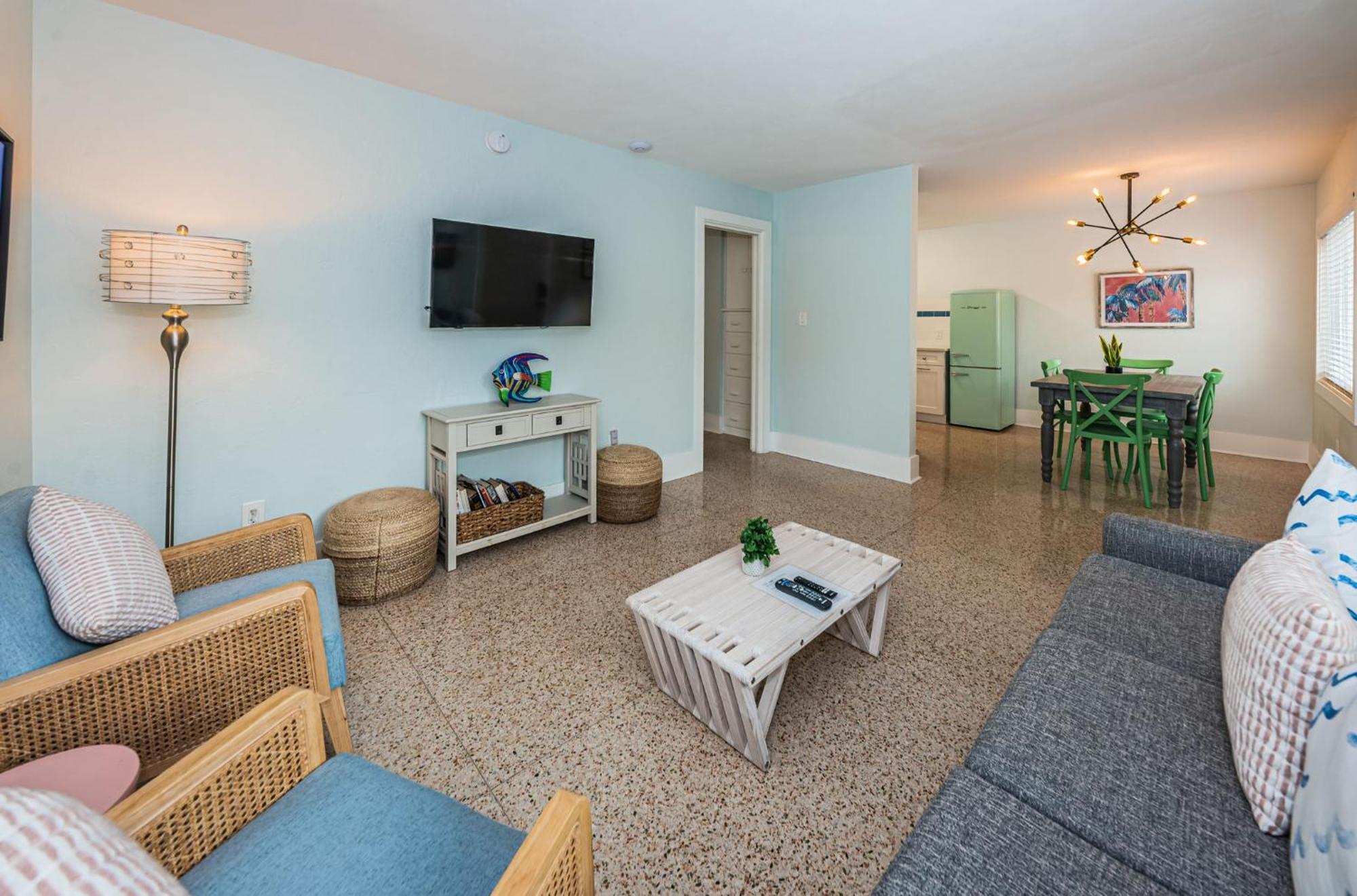 The Roth Hotel, Treasure Island, Florida St. Pete Beach Extérieur photo