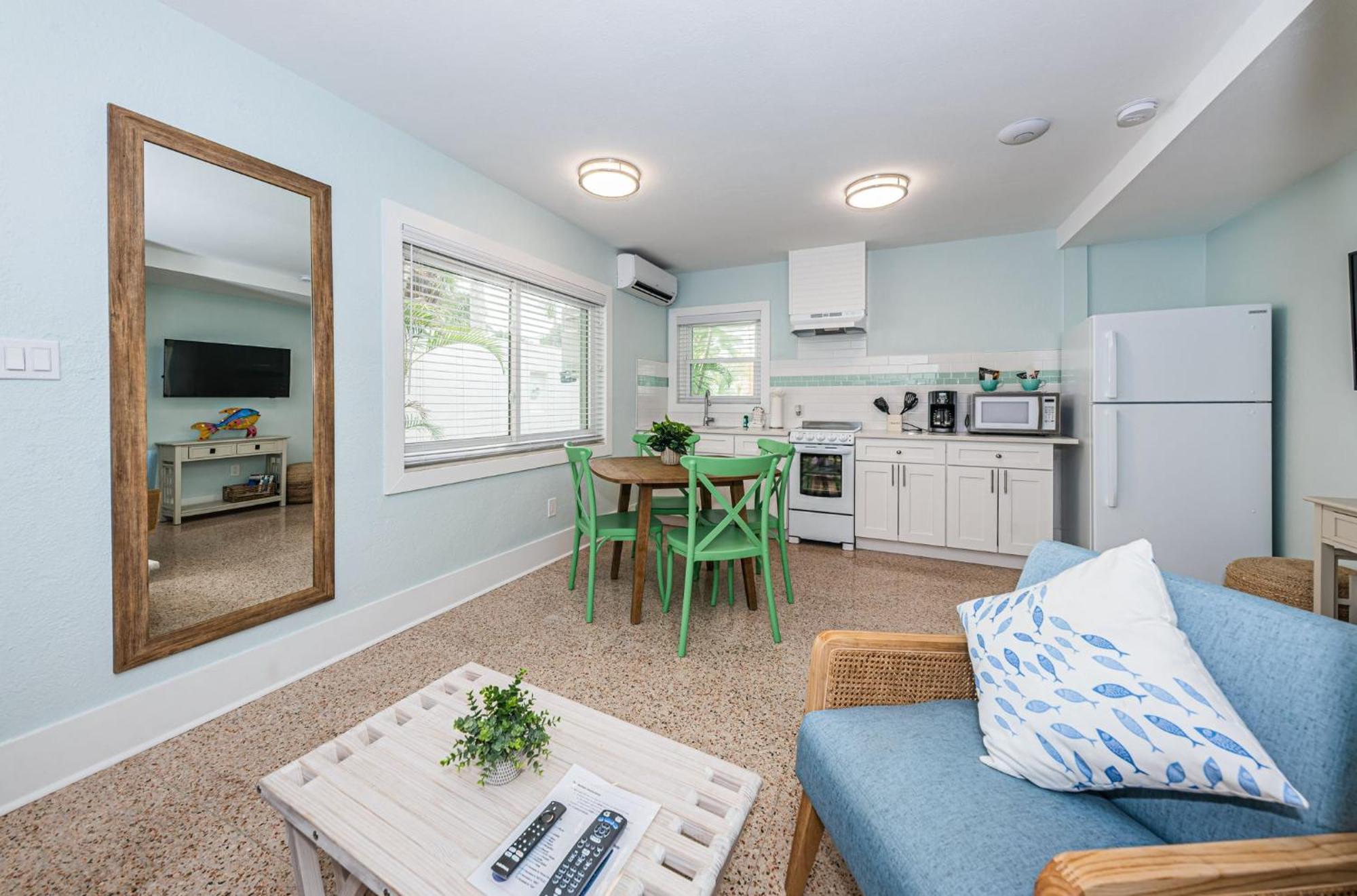 The Roth Hotel, Treasure Island, Florida St. Pete Beach Extérieur photo