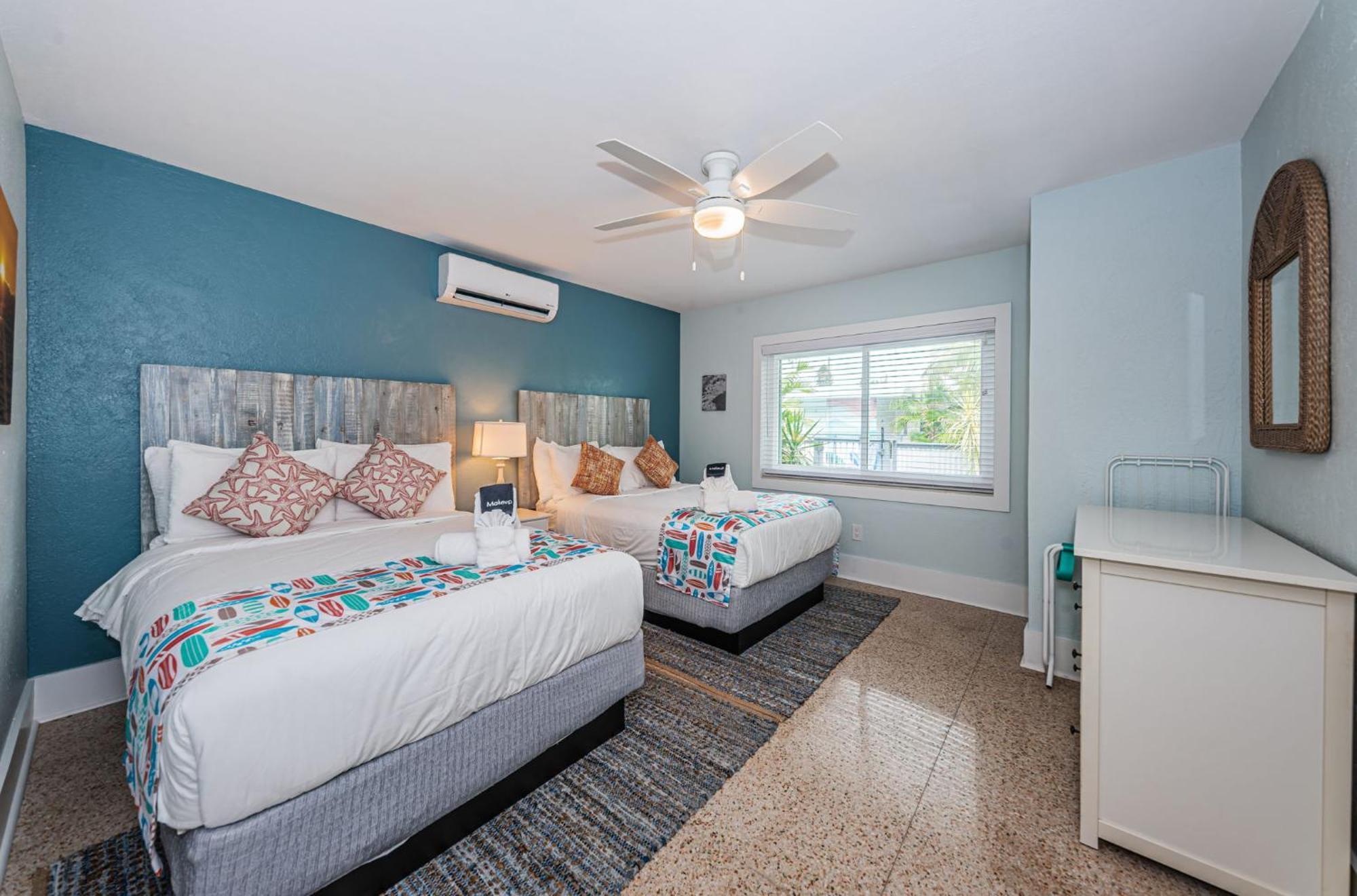 The Roth Hotel, Treasure Island, Florida St. Pete Beach Extérieur photo