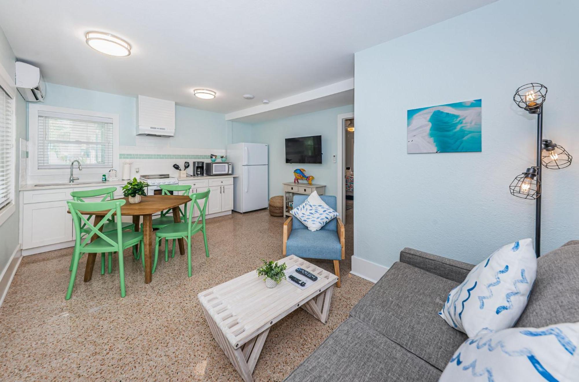 The Roth Hotel, Treasure Island, Florida St. Pete Beach Extérieur photo