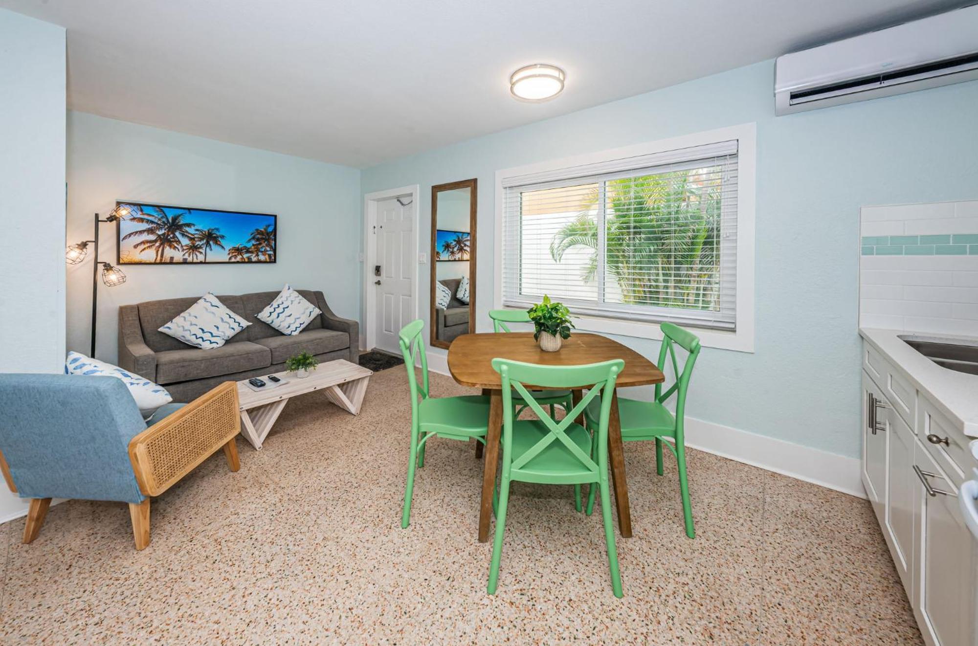The Roth Hotel, Treasure Island, Florida St. Pete Beach Extérieur photo