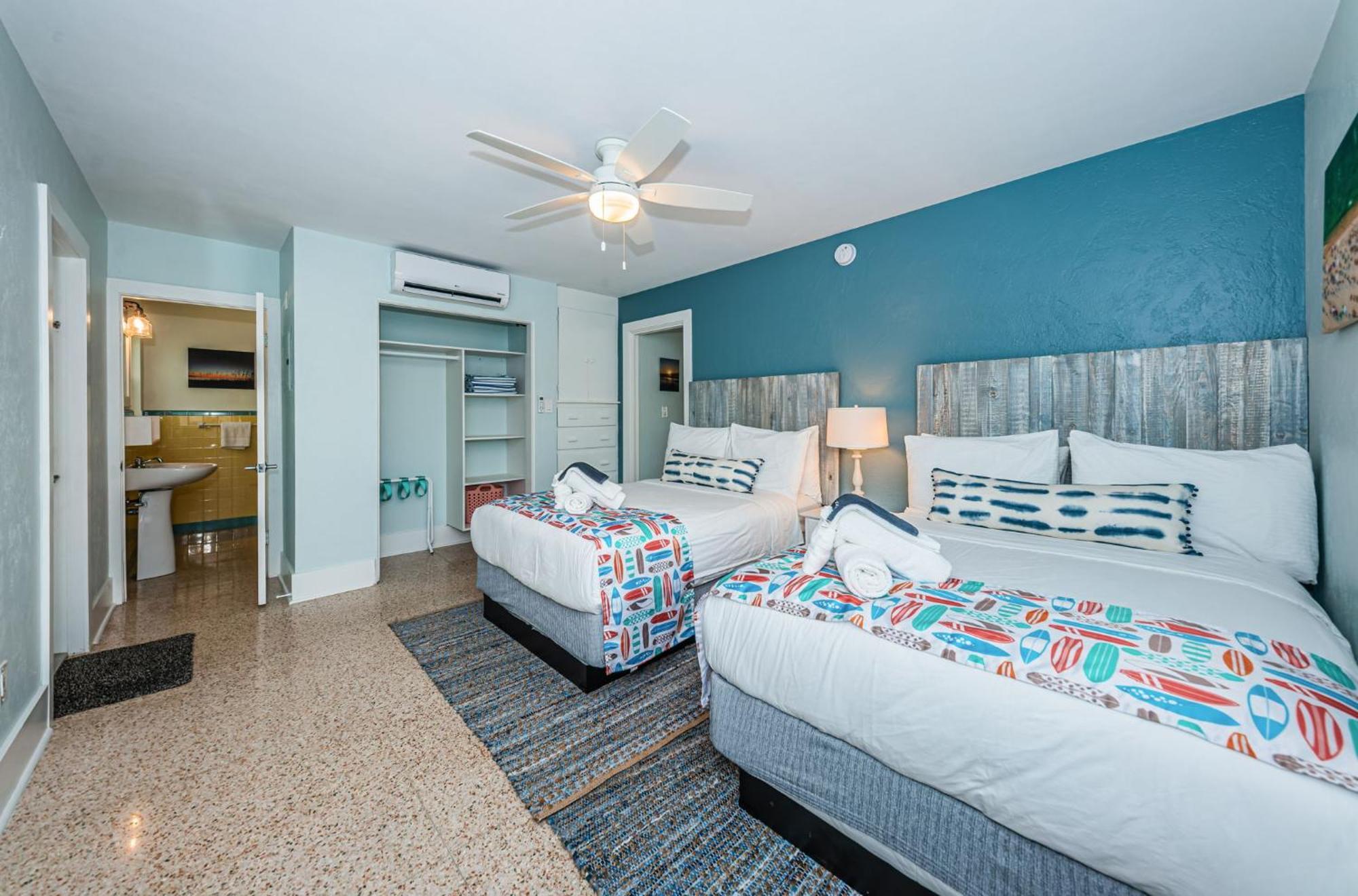 The Roth Hotel, Treasure Island, Florida St. Pete Beach Extérieur photo