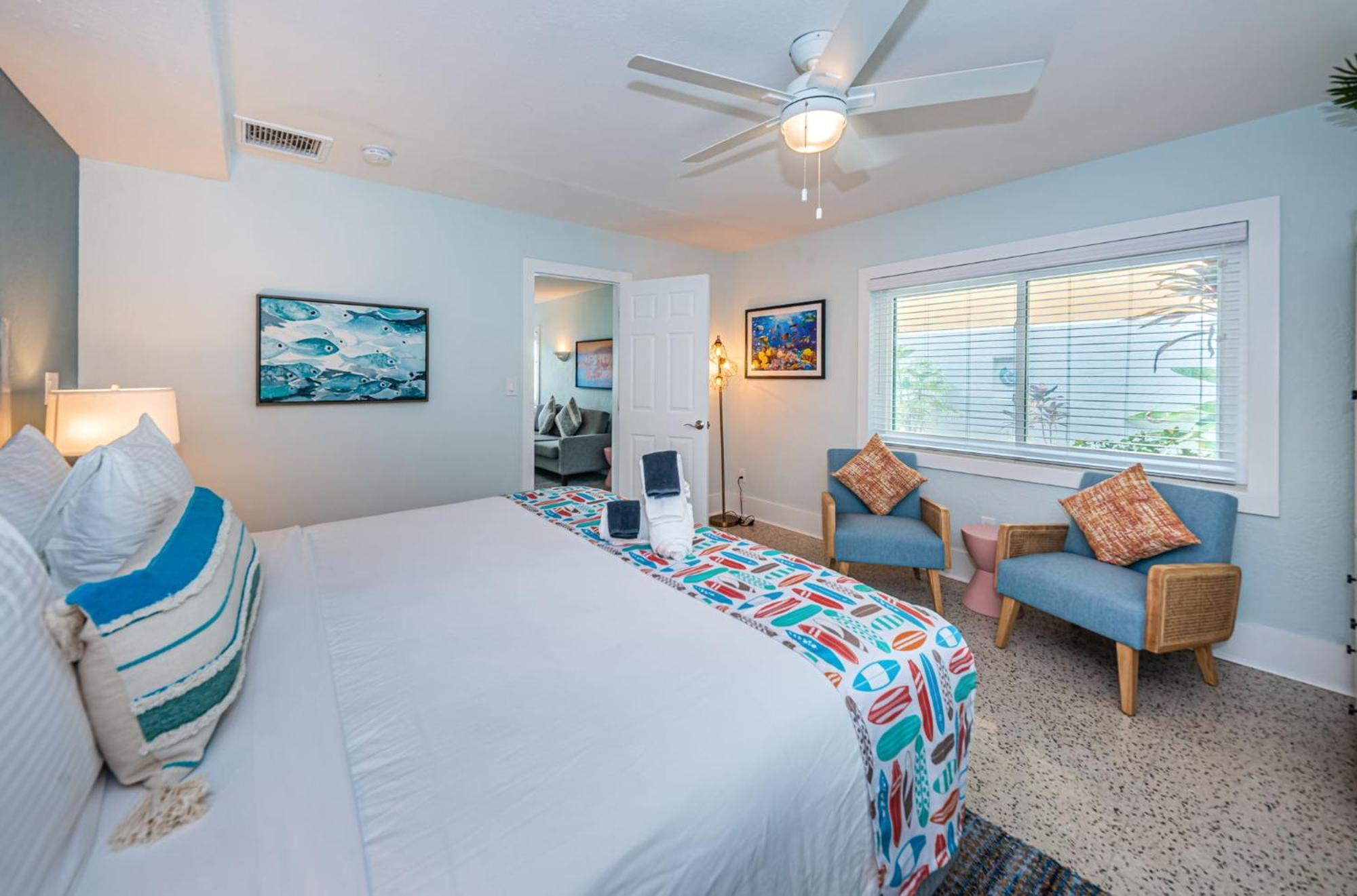 The Roth Hotel, Treasure Island, Florida St. Pete Beach Extérieur photo