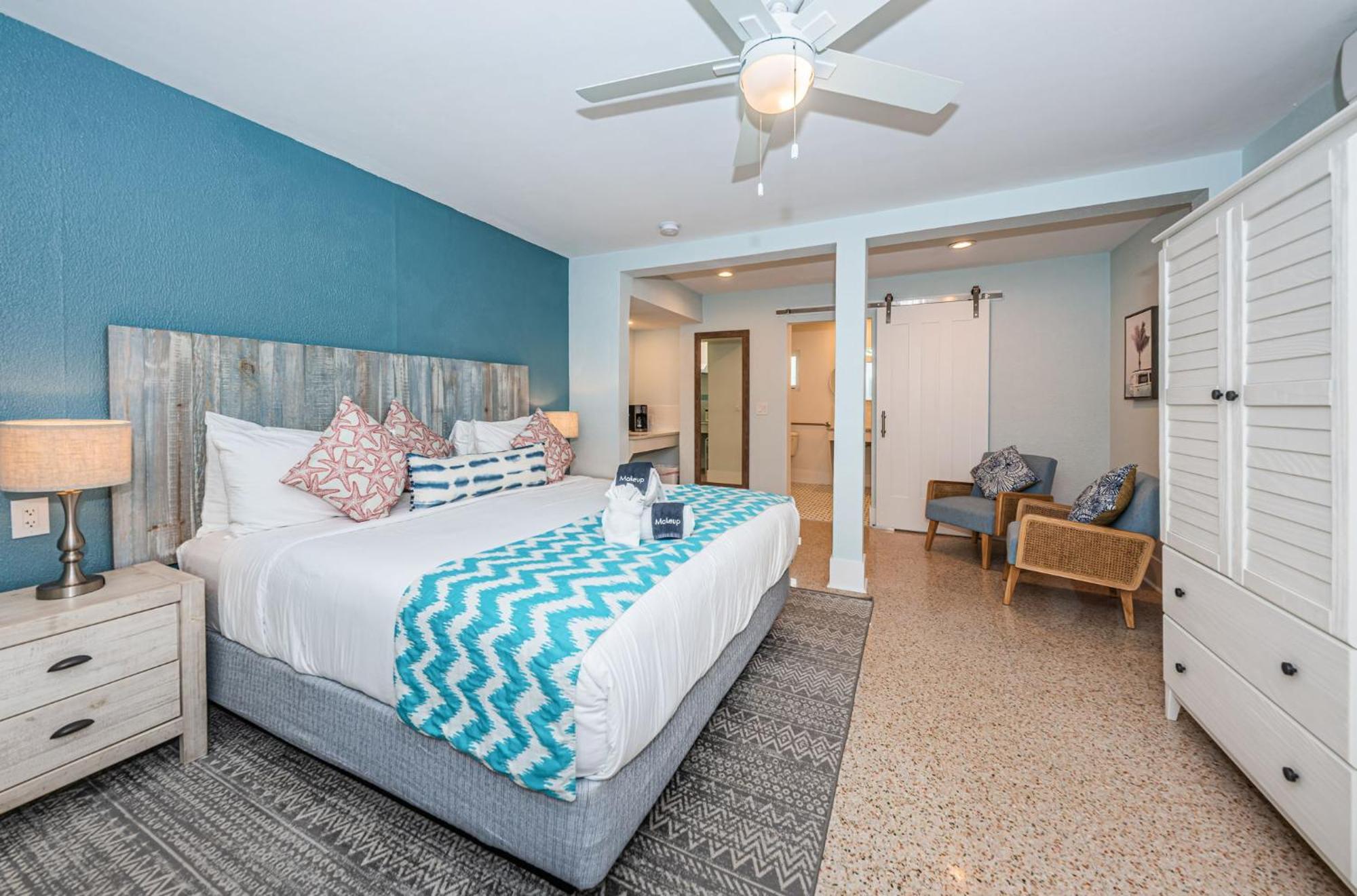 The Roth Hotel, Treasure Island, Florida St. Pete Beach Extérieur photo