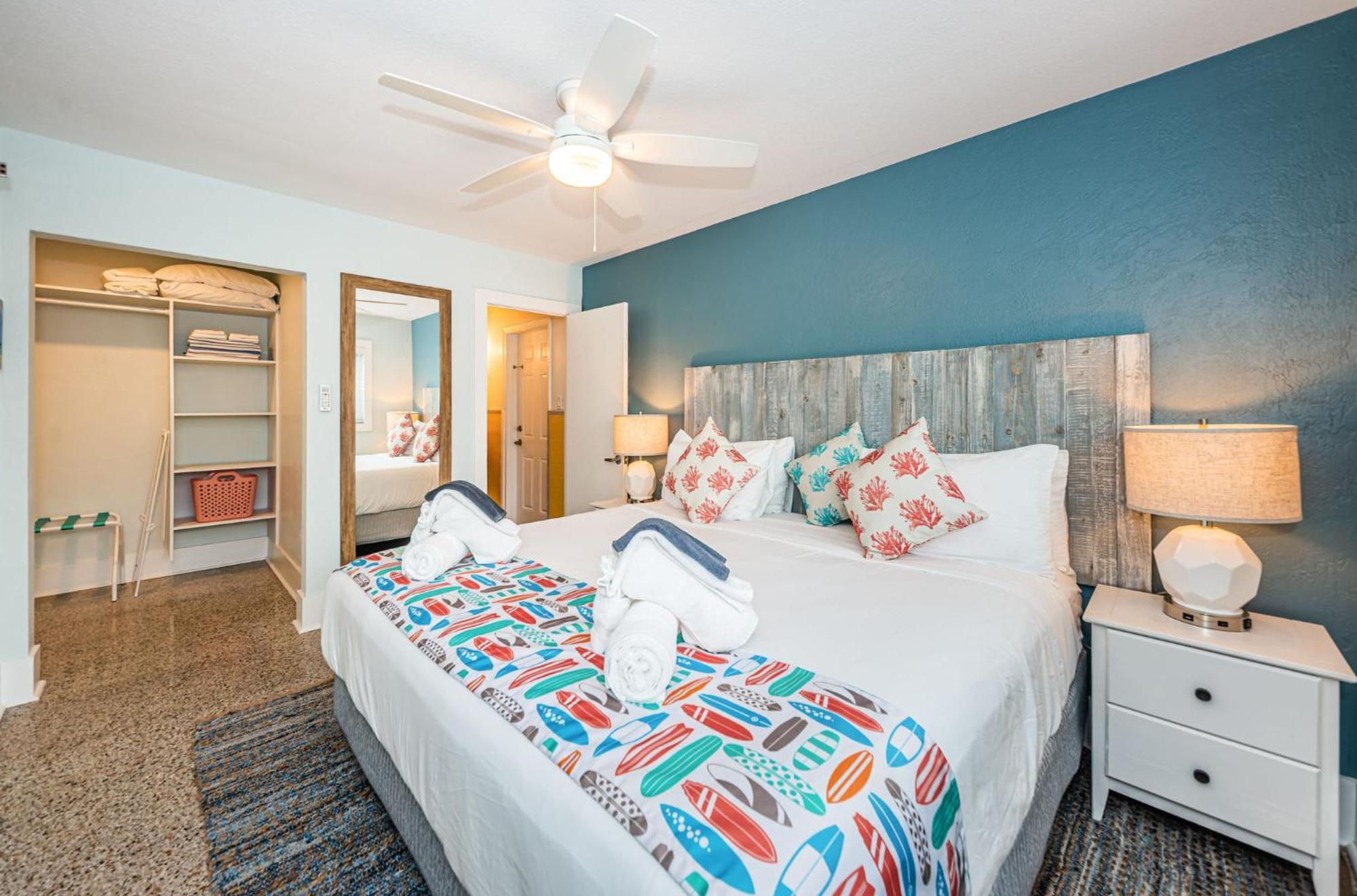 The Roth Hotel, Treasure Island, Florida St. Pete Beach Extérieur photo