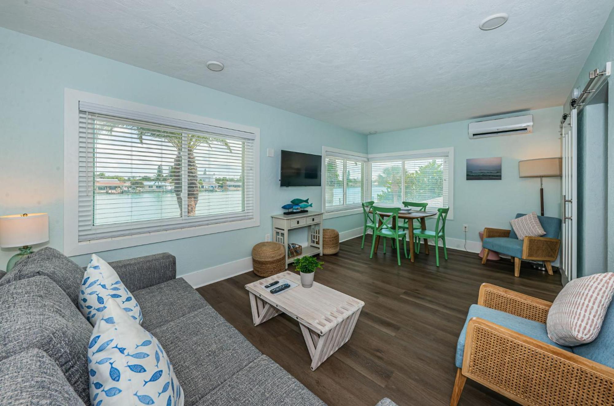 The Roth Hotel, Treasure Island, Florida St. Pete Beach Extérieur photo