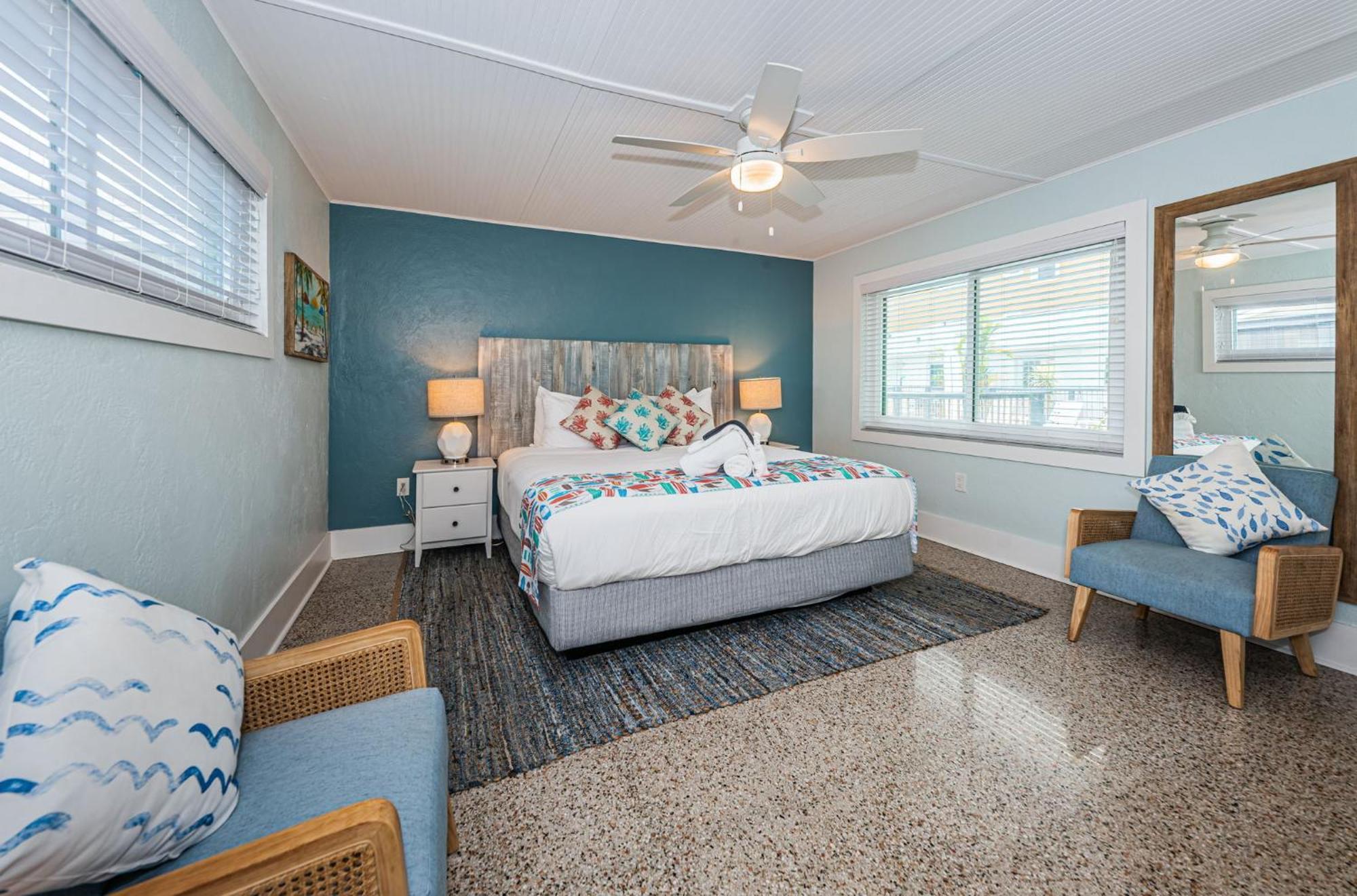 The Roth Hotel, Treasure Island, Florida St. Pete Beach Extérieur photo