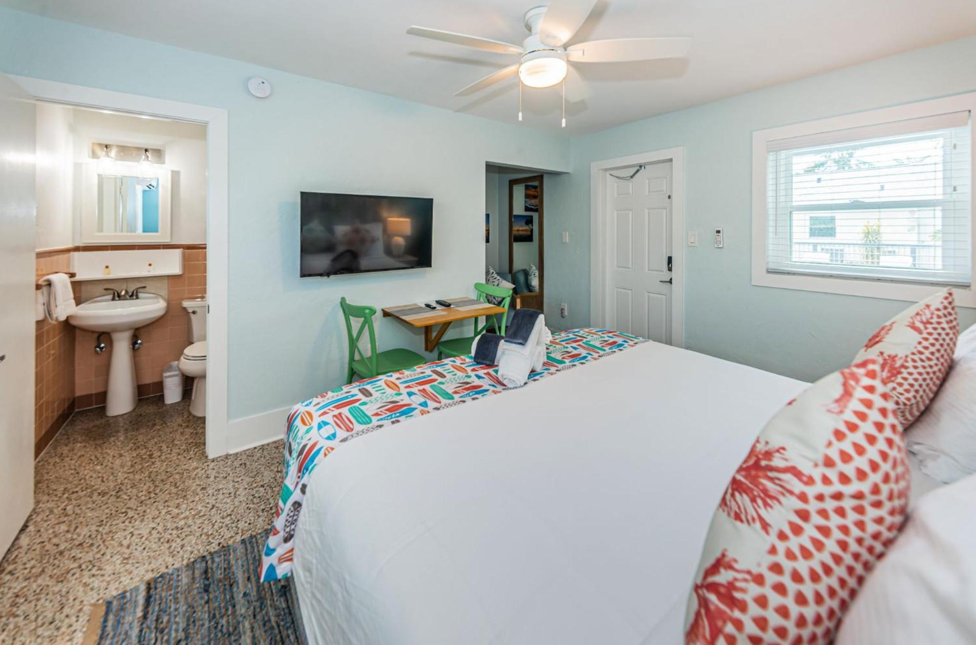The Roth Hotel, Treasure Island, Florida St. Pete Beach Extérieur photo