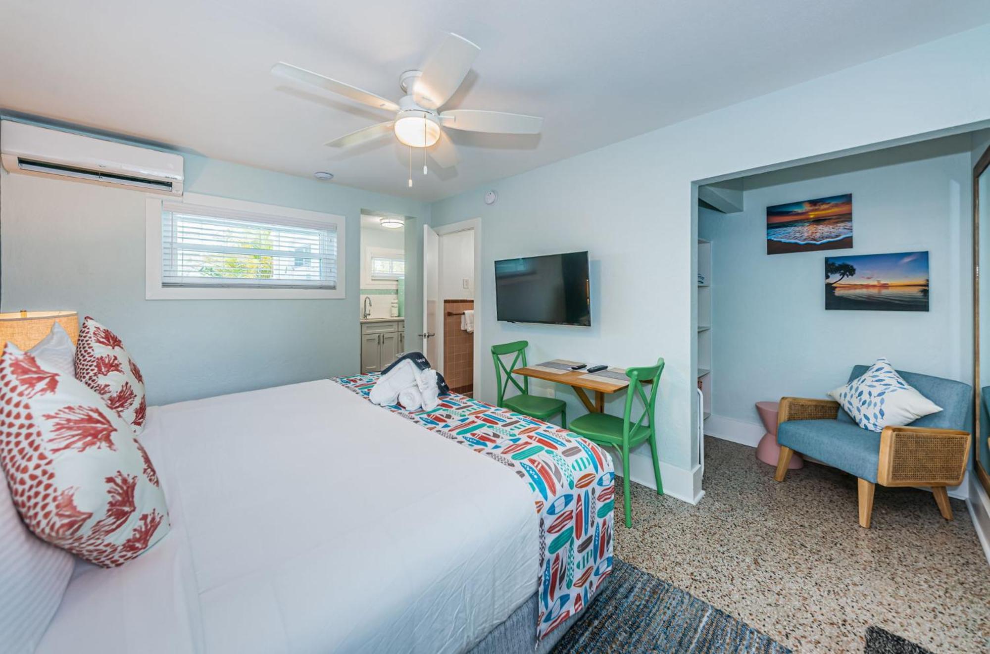 The Roth Hotel, Treasure Island, Florida St. Pete Beach Extérieur photo