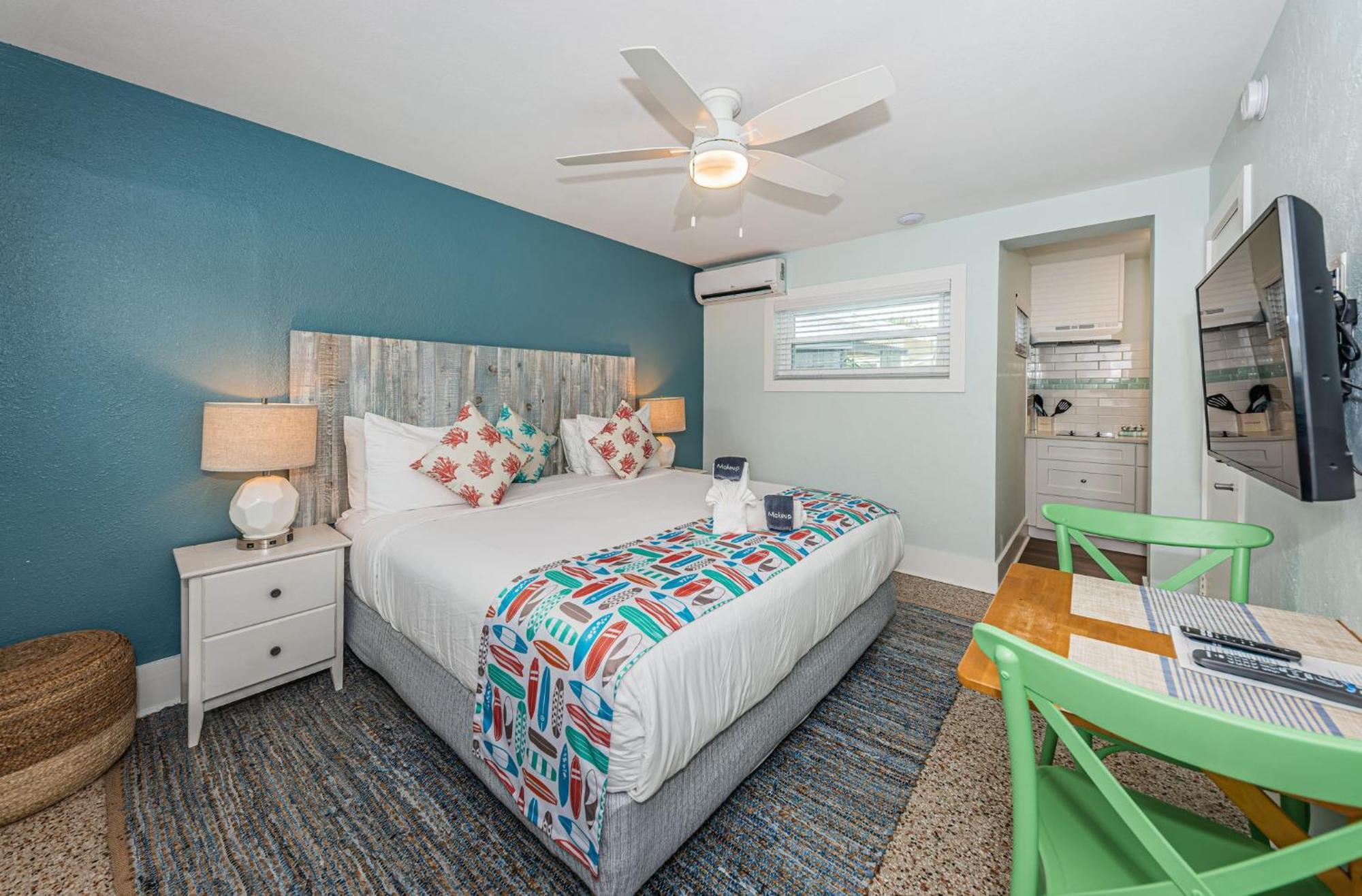 The Roth Hotel, Treasure Island, Florida St. Pete Beach Extérieur photo