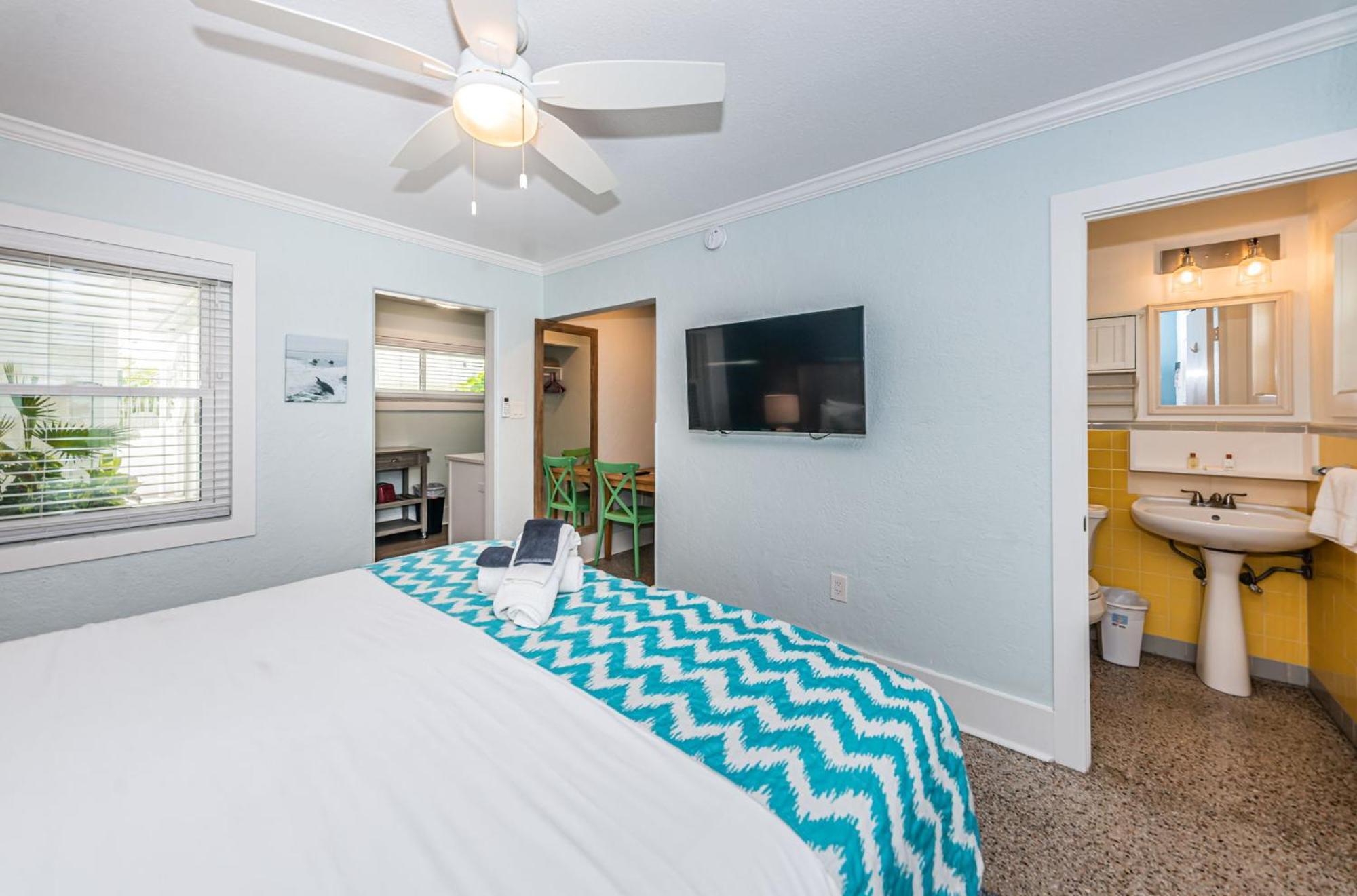 The Roth Hotel, Treasure Island, Florida St. Pete Beach Extérieur photo