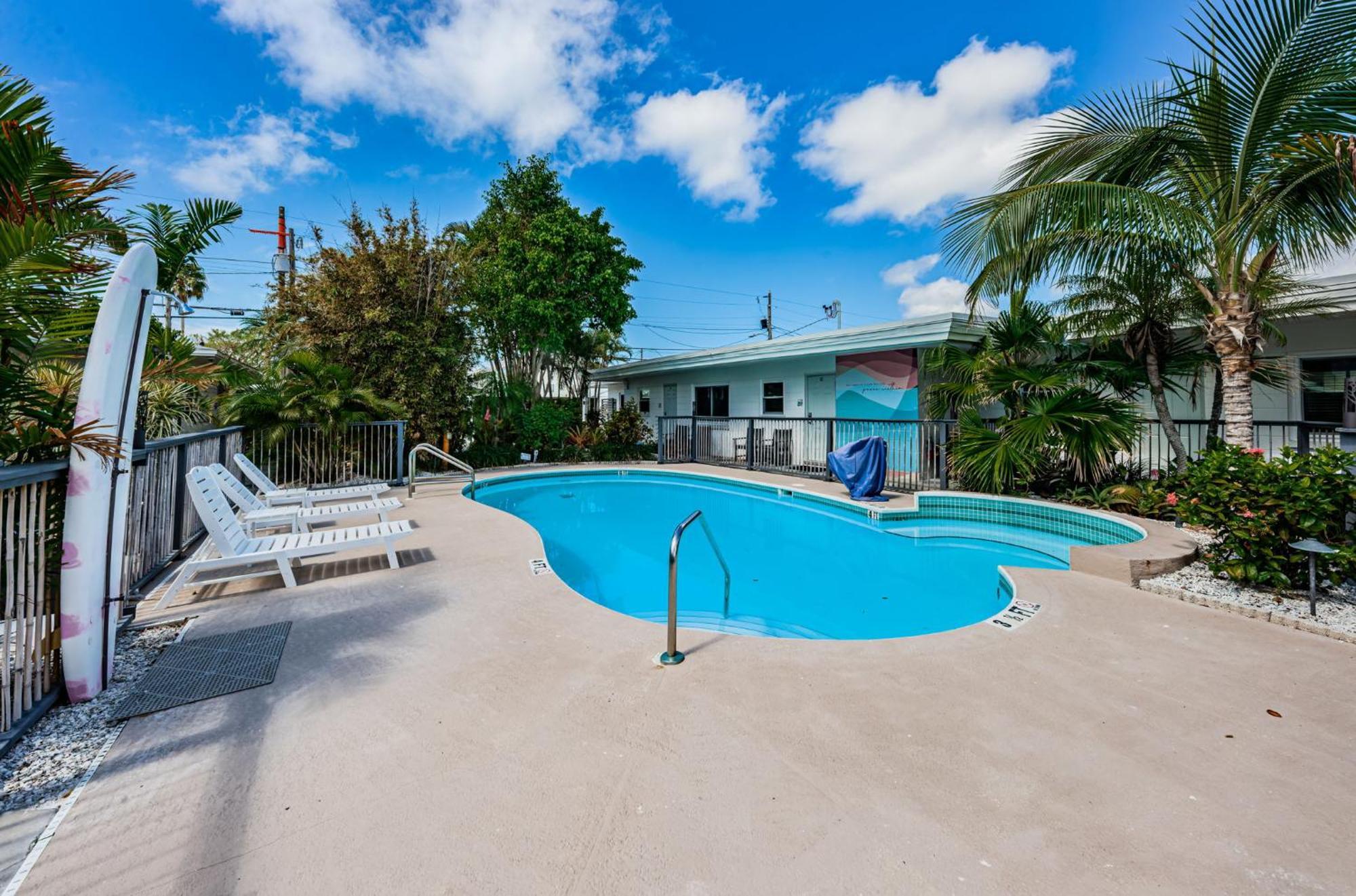 The Roth Hotel, Treasure Island, Florida St. Pete Beach Extérieur photo