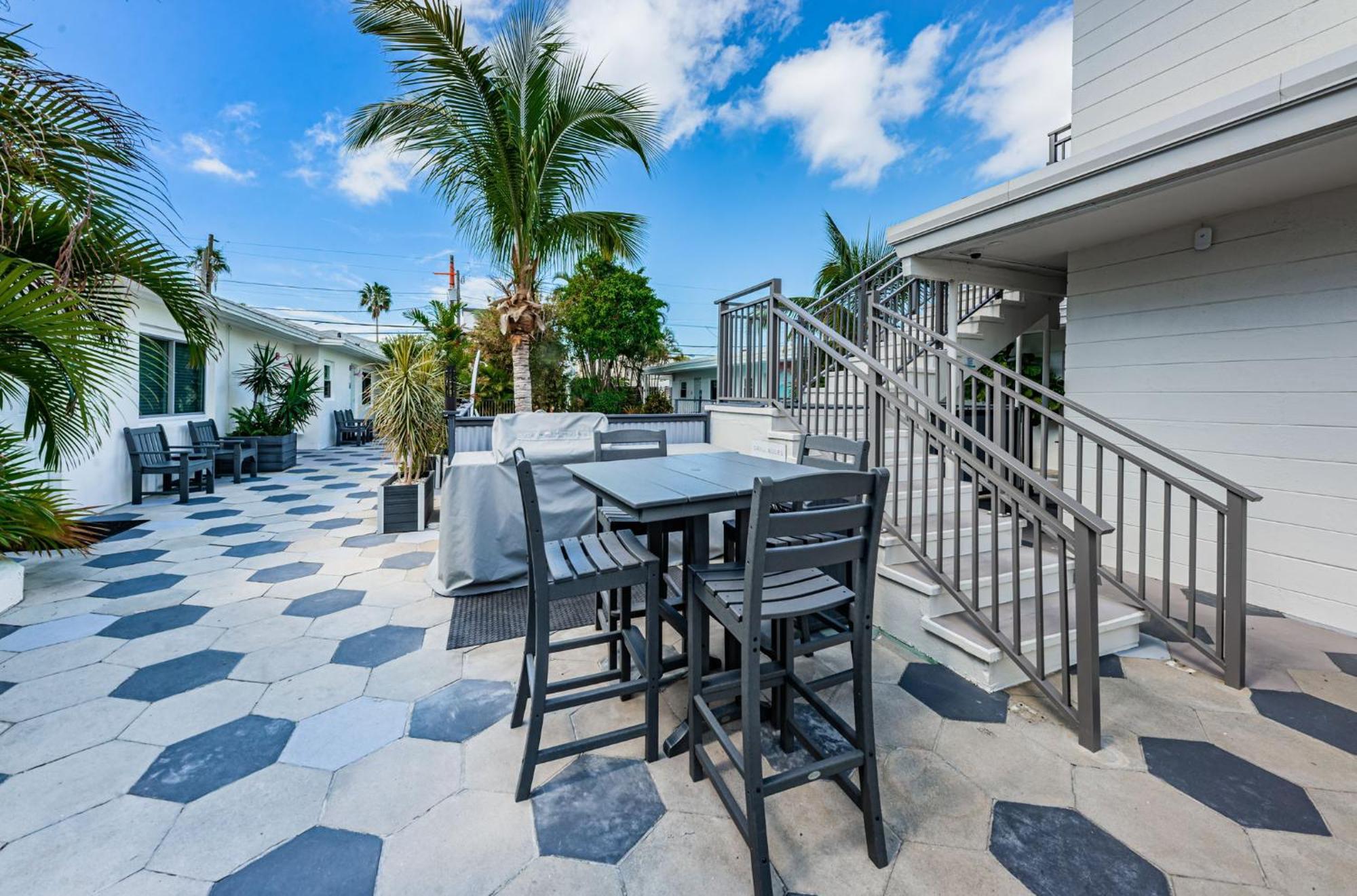The Roth Hotel, Treasure Island, Florida St. Pete Beach Extérieur photo