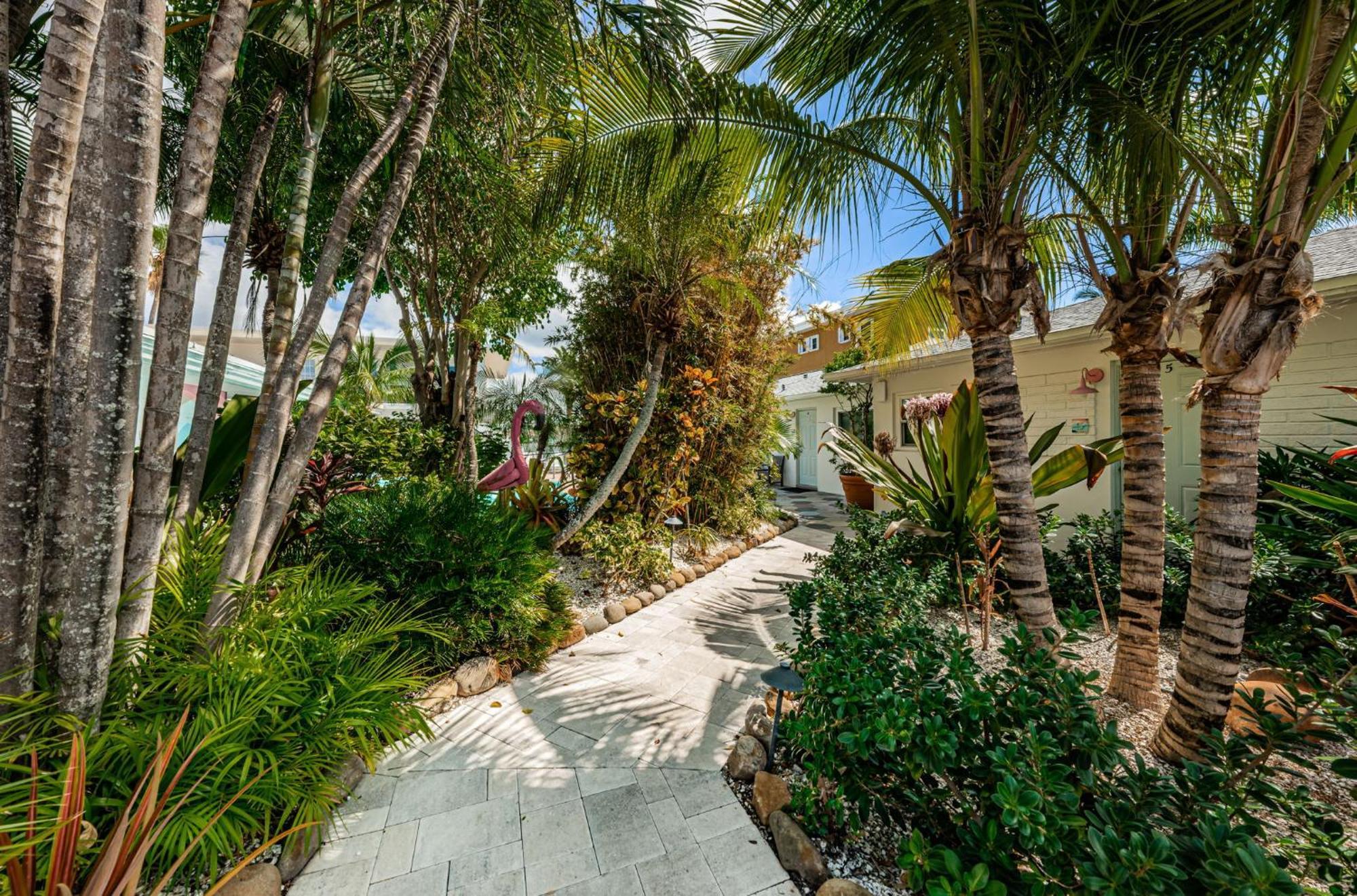 The Roth Hotel, Treasure Island, Florida St. Pete Beach Extérieur photo