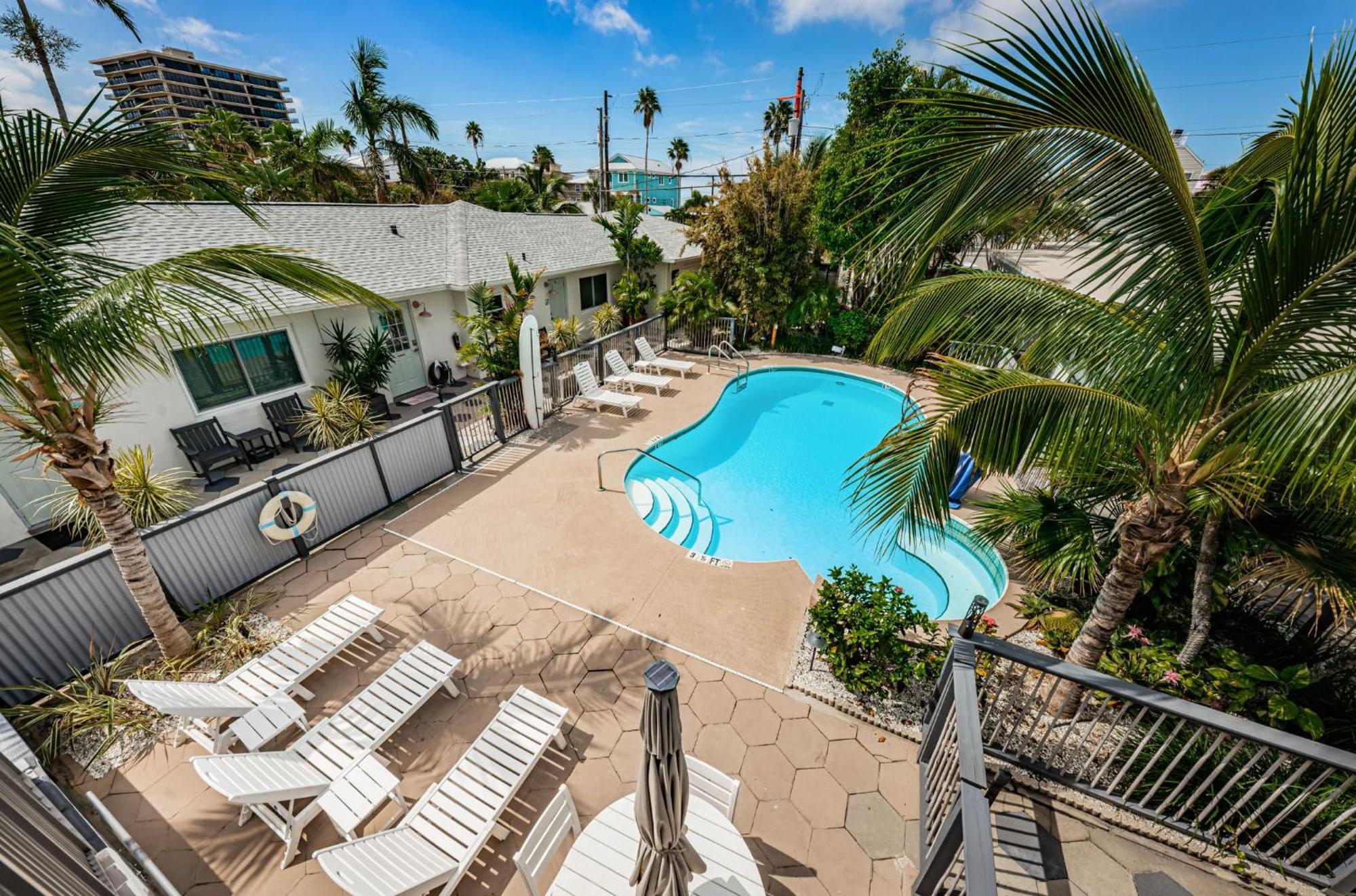 The Roth Hotel, Treasure Island, Florida St. Pete Beach Extérieur photo